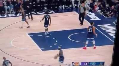 Kat and Bev reactions to Russell Westbrick’s Airball