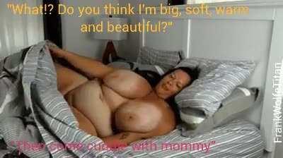 Look at this mom body