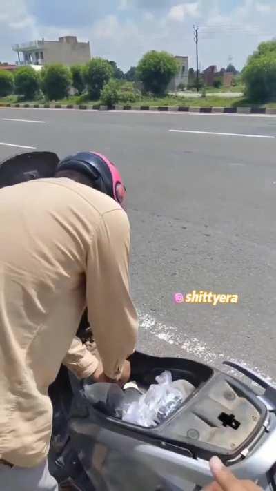 Jupiter ne gand maar li (Don't miss the ending) 