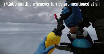 *prepares flammenwerfer*