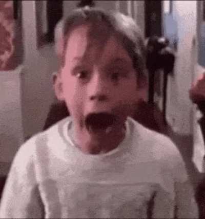 AW HELL NAH KABIN TWEAKIN