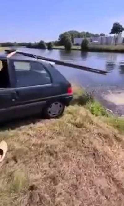 well, a great springboard