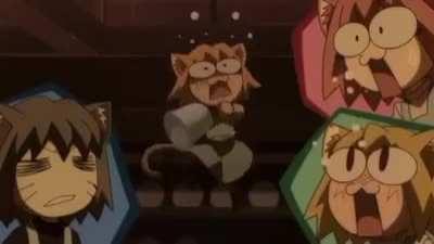 I hope you take care of yourself! And be careful at work!