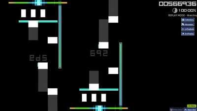 Gura said she will consider osu!mania so I made this