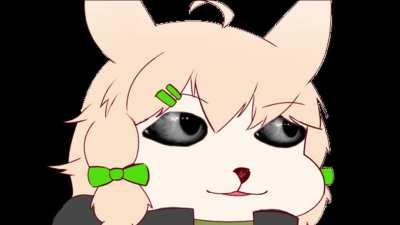 kroos opens her eyes, now with sound