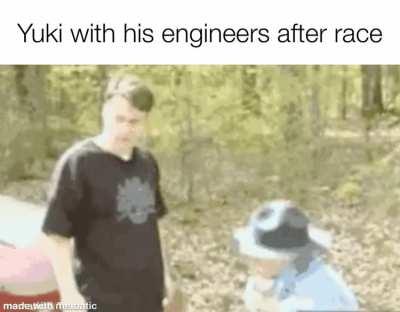 Yuki you need to calm down okay?