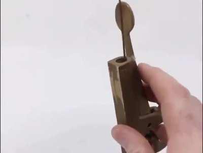 Testing a very old mouse trap.