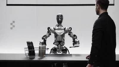 When you combine Generative AI with Robotics the result is spooky