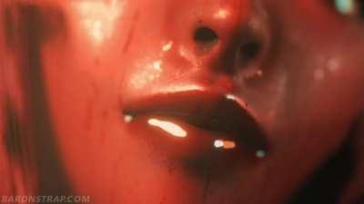 Sheva & Succubus (BaronStrap) [Resident Evil & Ryan Reos OC]