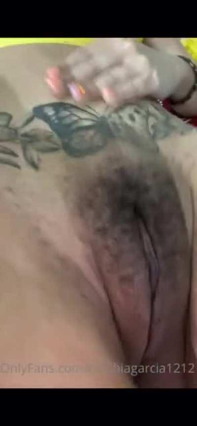 Phat Pussy Latina Part 2🤤