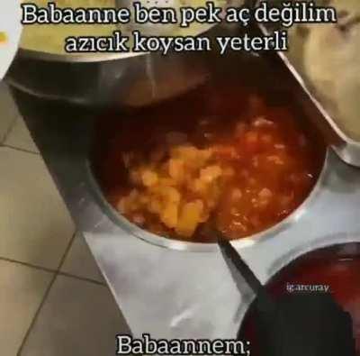 babanne yeterqw aaaaa