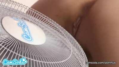 Lena Paul Fucks A Fan