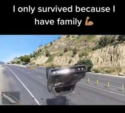 [GTA V] spinning out at high velocity