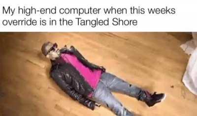 I can’t be the only one, right?