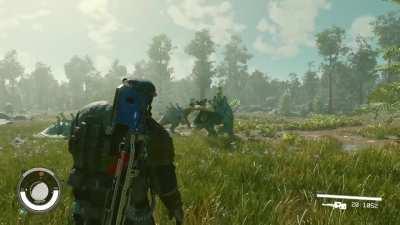 Fan made trailer of Starfiel 🧑‍🚀☄️ i hope you like