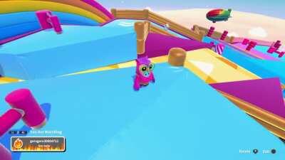 How did these two make the finals...?