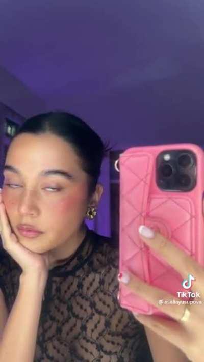 You definitely looking good