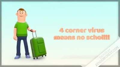 Don't eat the mcchickens caw caw