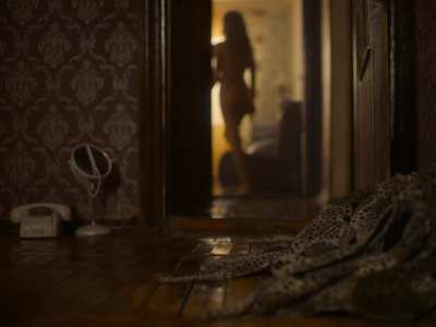 Karina Alexandrova in Autsors Season 1, Episode 4 (2025)