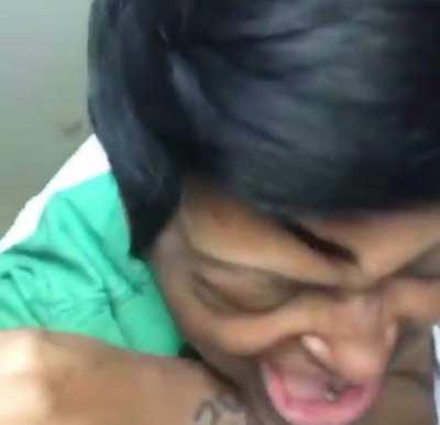 When you know a bitch is lying