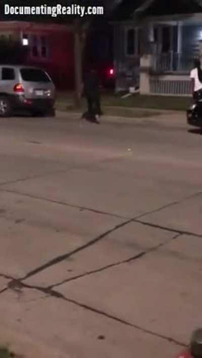 Don't argue with cars.