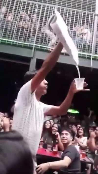 Пивной Давид Блейн