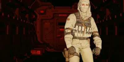 The new entering Isolated animation that ported from codm china look better now.