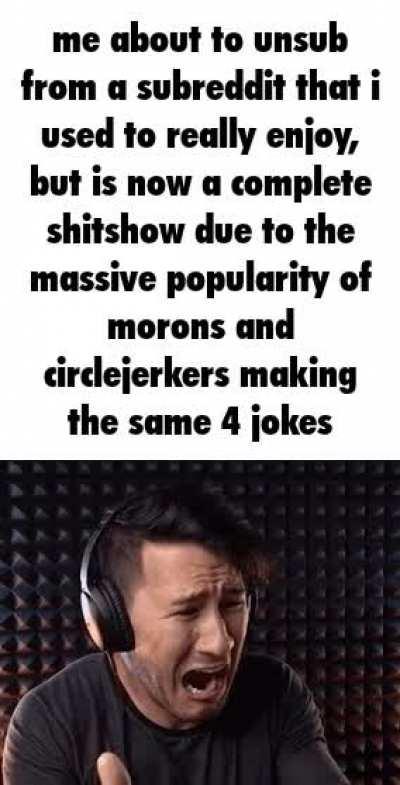 i know this is one of the same jokes but i really hope it’s a long time until it happens here