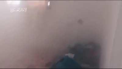 New footage for the resistance hitting IOF in Gaza.