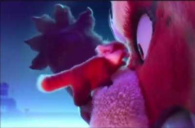 i dont think that was her line :0