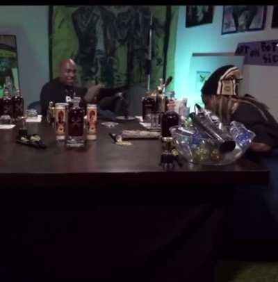 Jay-Z questioned his existance after listening to Wayne’s remix of “show me what you got”