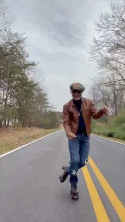 Let the good times roll!