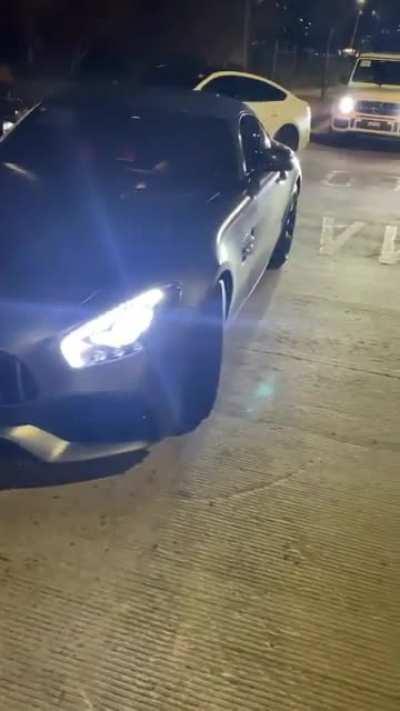 El Plaga en Punta Loma