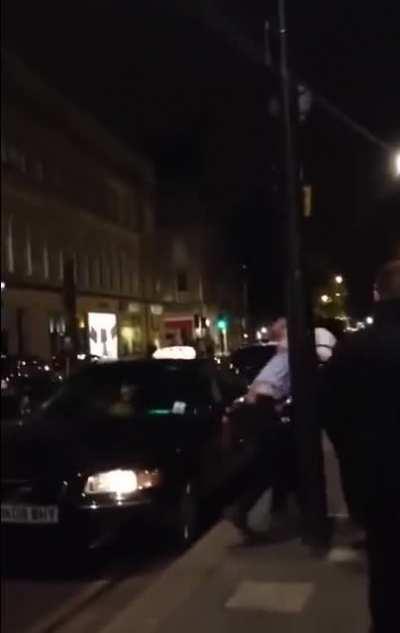 HMFT after this dude drone strikes my skull.