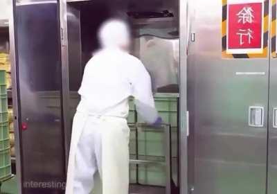 Japanese 🇯🇵 Prison Food 🥘 