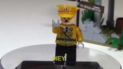 The brand new lego set