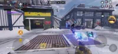 Next evolution of the Mythic Peacekeeper