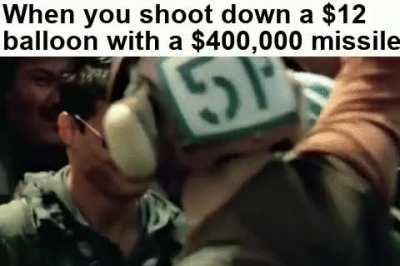 Sure, it might be overkill. But have you seen these cool sunglasses they give you?