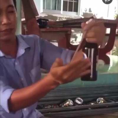 Siguradong okay lang sya