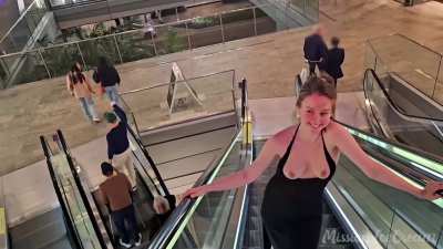 escalating my public shenanigans 