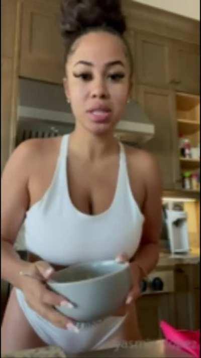 Y@$ meal prep and happy ending