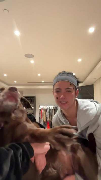 Charli’s Titty Slip Original Clip