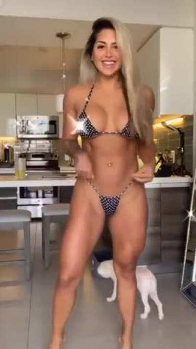 Just the right amount of everything