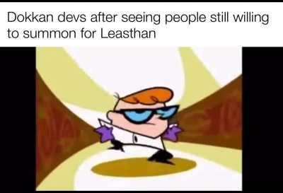 And thus his banner was made