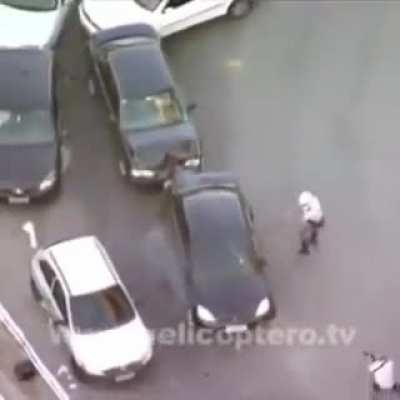 Another ordinary day in Brazil