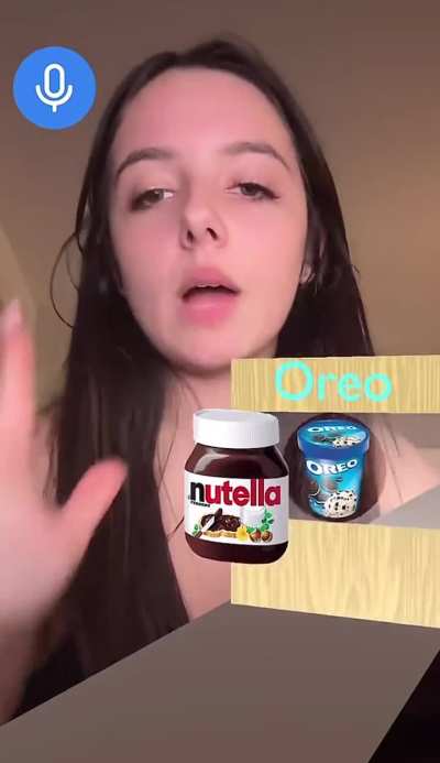 French woman learns English 