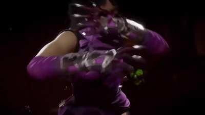 Who's Next? She is...