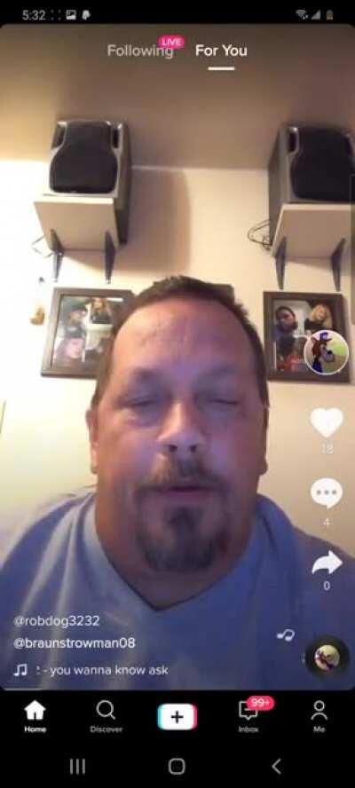 There is a part 2 to the dude who posted his cursed feed on TTCA. Enjoy 10 minutes of the most horriffic cringe you'll lay your eyes upon today