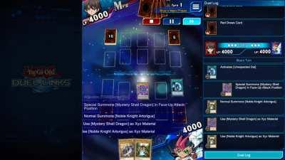 Excuse me but who OK'd this deck for Standard Duelists!?