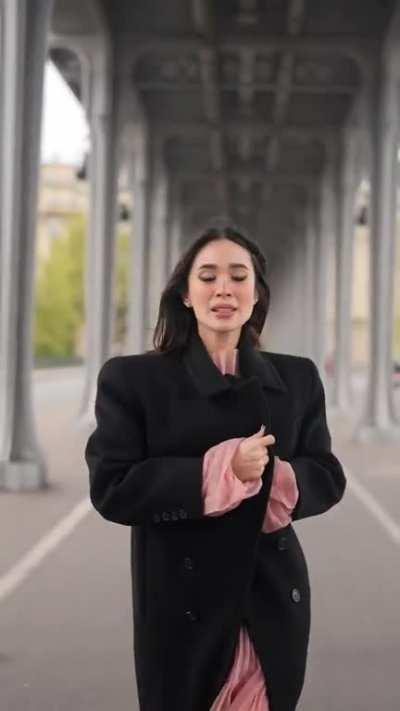 Heart Evangelista 👀